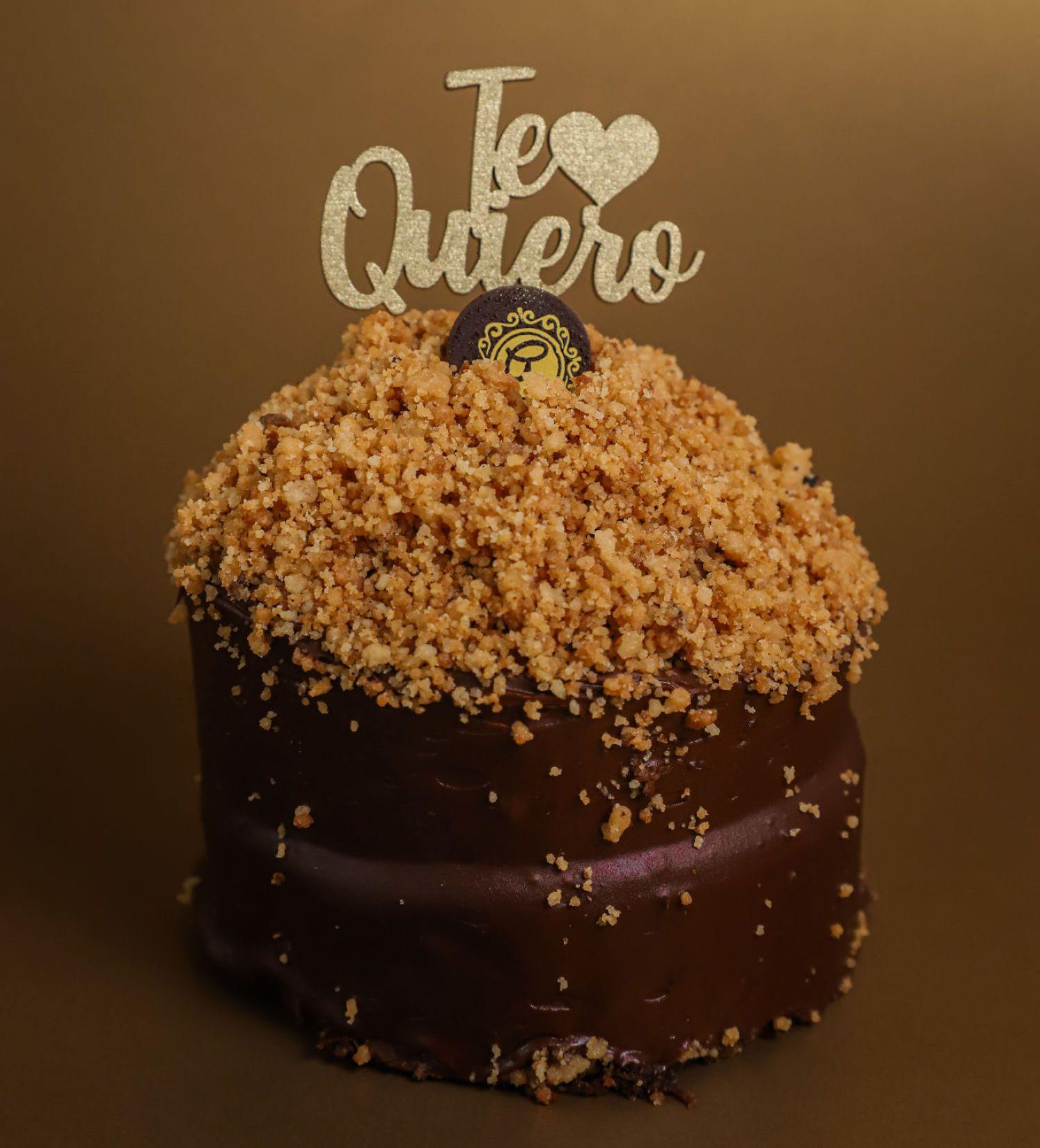 Cake Topper Mini - Giandora