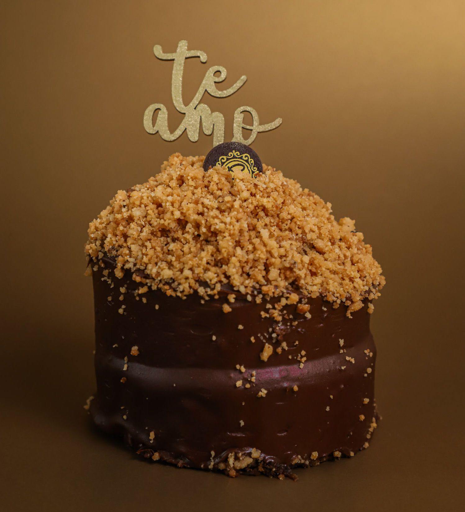 Cake Topper Mini - Giandora